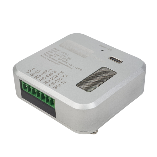 MeteoSense - Temperature and Humidity Sensor HTS-1 - für Hutschienenmontage